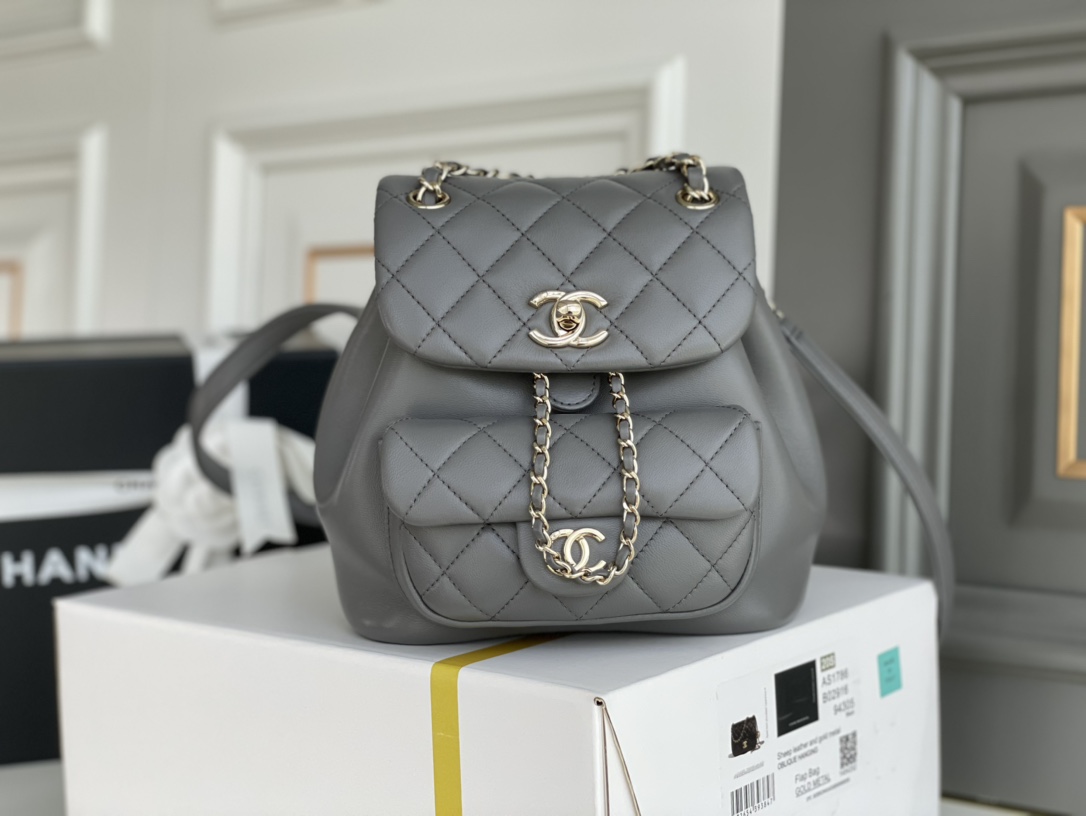 Chanel Backpacks